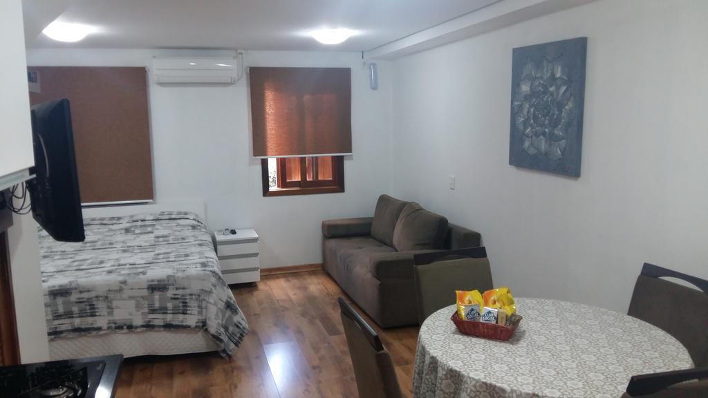 Апартаменты 100% Flats Грамаду Экстерьер фото